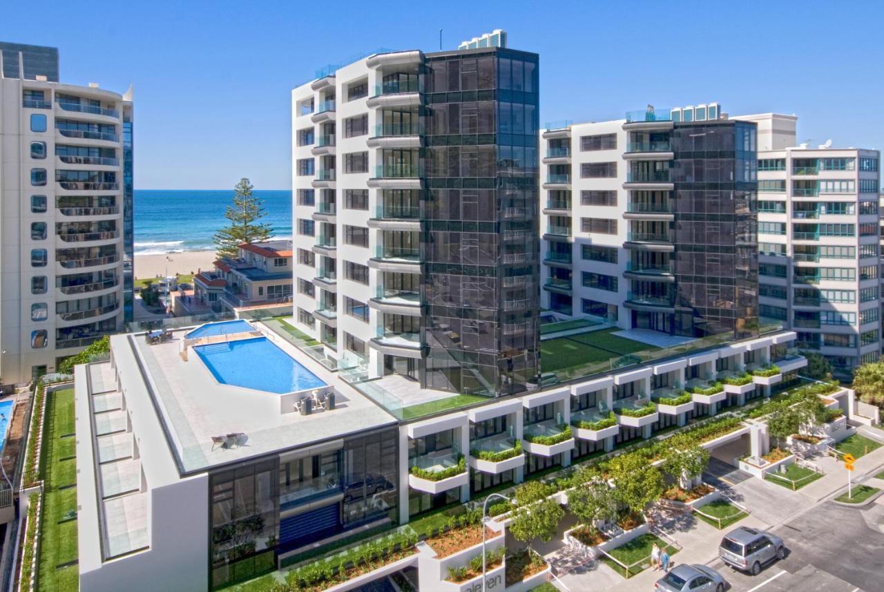 Appartamento Ocean Eleven Deluxe Mount Maunganui Esterno foto